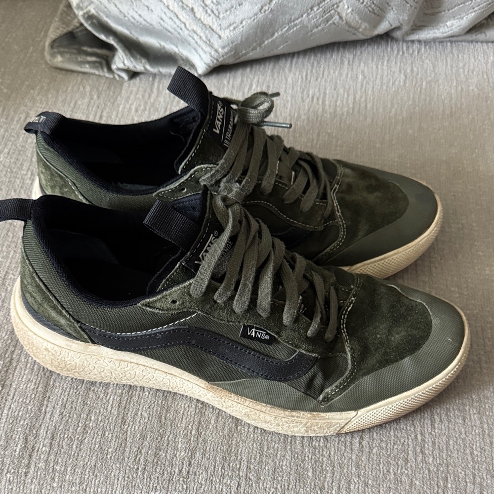 Vans Men's Green